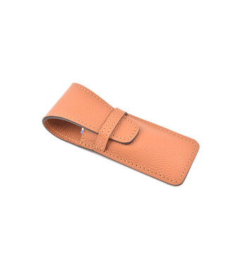 Max Capdebarthes étui Luxe - cognac - 12cm