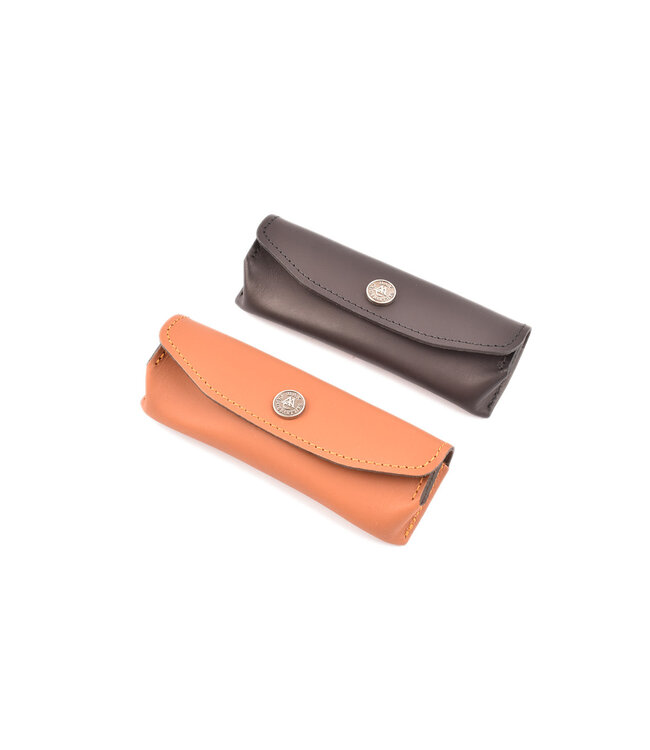 Max Capdebarthes étui Provençal - cognac - 12-13cm
