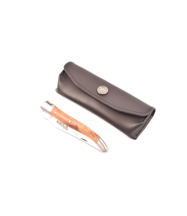 Max Capdebarthes étui Provençal - zwart -12-13cm