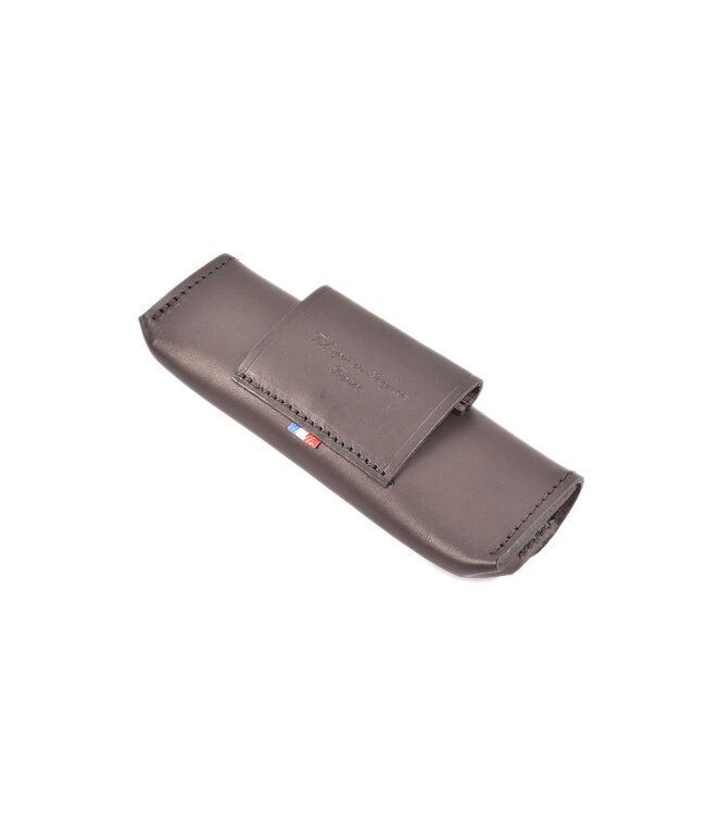 Max Capdebarthes étui Provençal - zwart -12-13cm