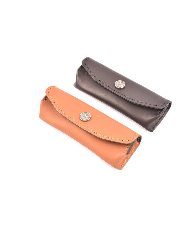 Max Capdebarthes étui Provençal - zwart -12-13cm