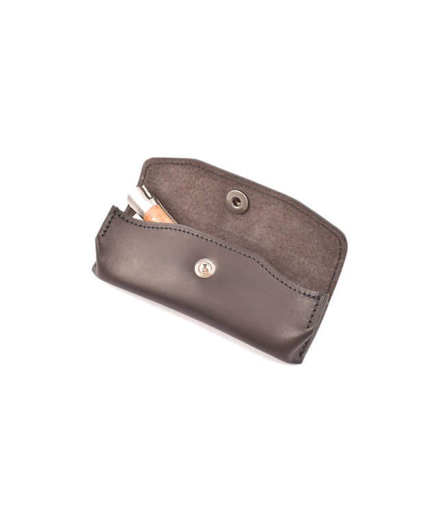 Max Capdebarthes étui Provençal - zwart -12-13cm