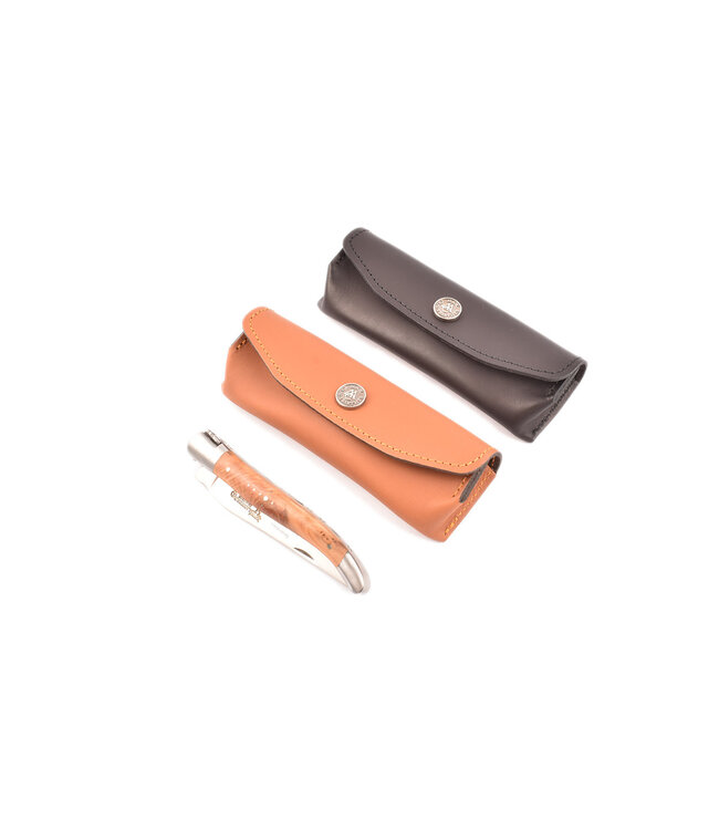Max Capdebarthes étui Provençal - zwart -12-13cm