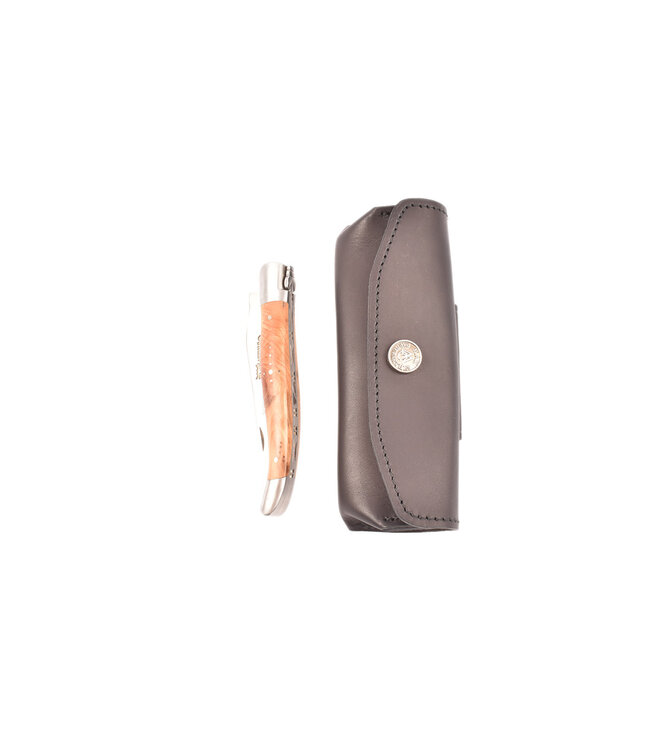 Max Capdebarthes étui Provençal - zwart -12-13cm