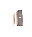Max Capdebarthes étui Provençal - zwart -12-13cm