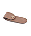 Max Capdebarthes étui Tradition - donkerbruin - 12cm