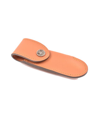 Max Capdebarthes étui Tradition - cognac - 12cm