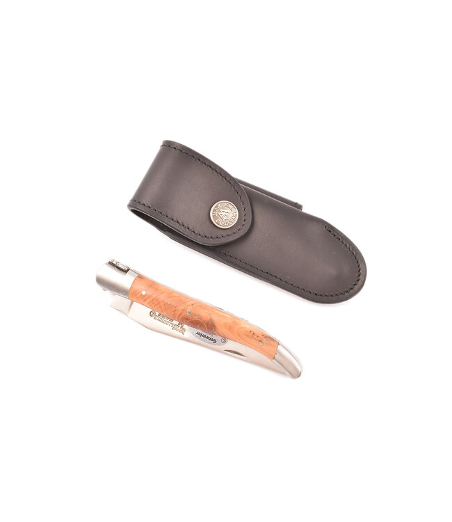 Max Capdebarthes étui Tradition - zwart - 12cm