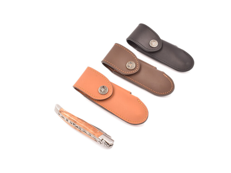 Max Capdebarthes étui Tradition - zwart - 12cm