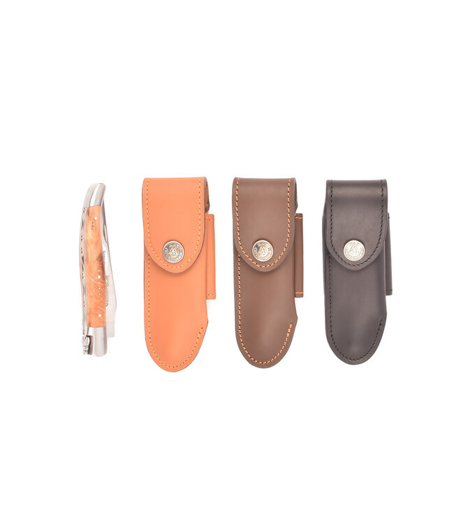 Max Capdebarthes étui Tradition - zwart - 12cm