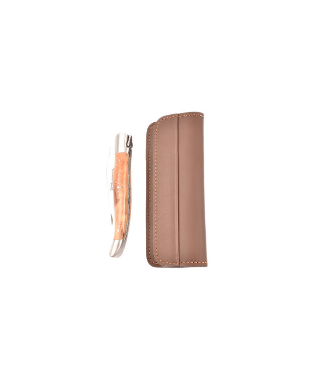 Max Capdebarthes étui Tendance - donkerbruin - 13cm