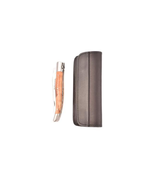 Max Capdebarthes étui Tendance - zwart - 13cm