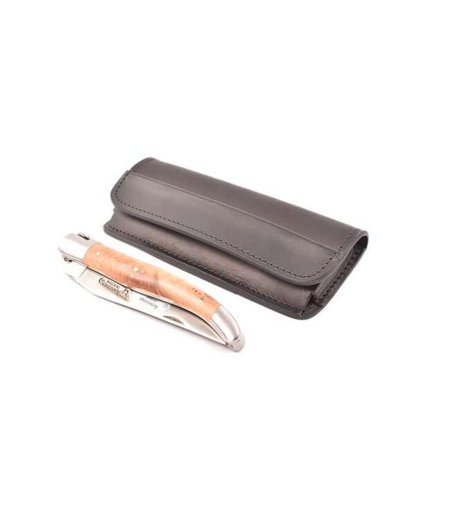 Max Capdebarthes étui Tendance - zwart - 13cm
