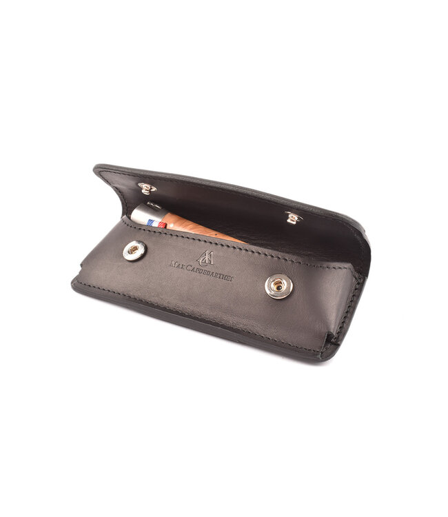 Max Capdebarthes étui Tendance - zwart - 13cm