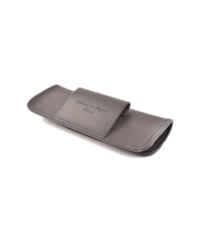 Max Capdebarthes étui Tendance - zwart - 13cm