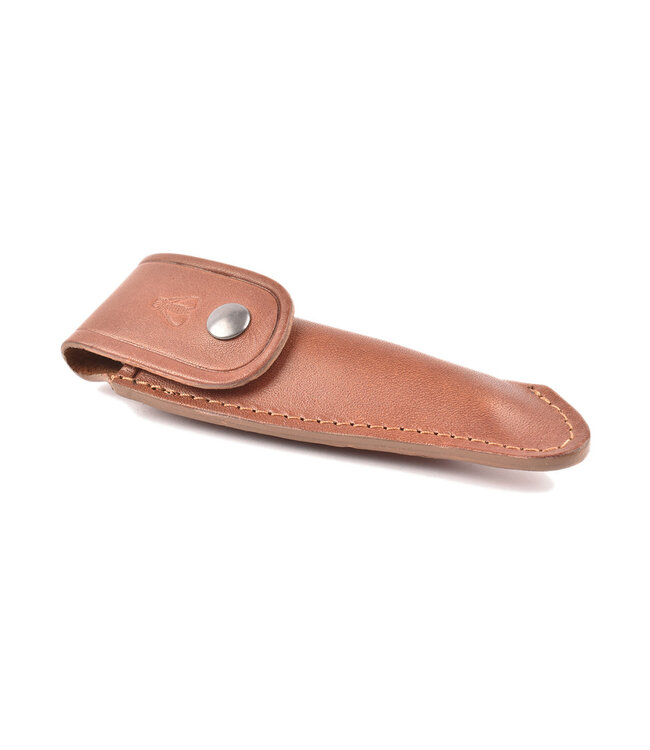 Laguiole en Aubrac étui - bruin - 12cm