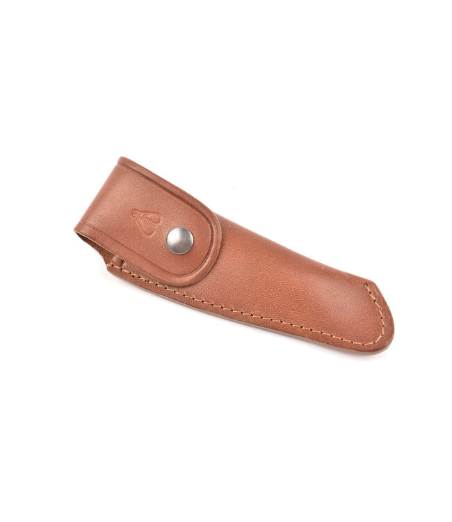 Laguiole en Aubrac étui - bruin - 12cm