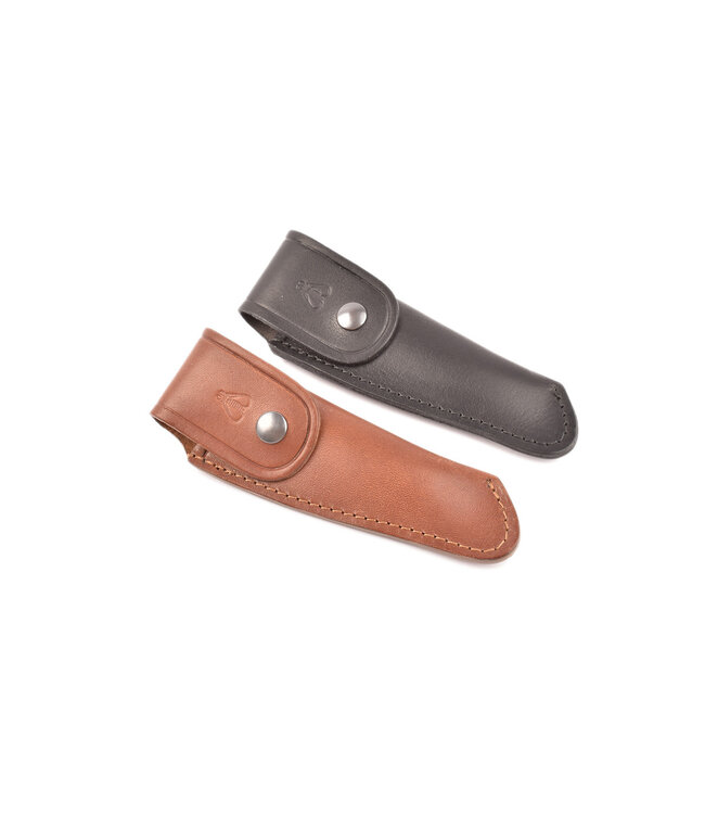 Laguiole en Aubrac étui - bruin - 12cm