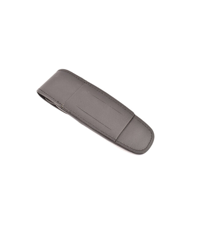 Laguiole en Aubrac étui - zwart - 12cm