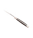 Laguiole en Aubrac 6 steakmessen ebben - mat