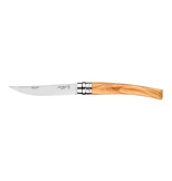 Opinel N°10 effilé met heft in olijfhout