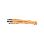 Opinel N°10 effilé met heft in olijfhout