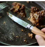 Opinel N°10 effilé met heft in olijfhout