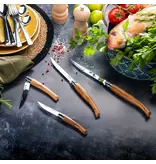 Opinel N°10 effilé met heft in olijfhout