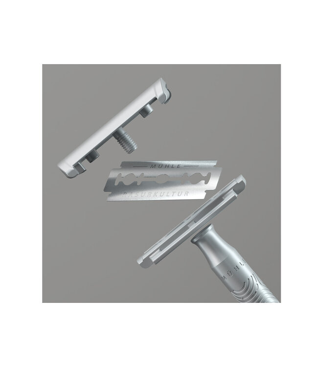 Muhle safety razor companion - rosé goud