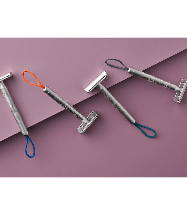 Muhle safety razor companion - rosé goud