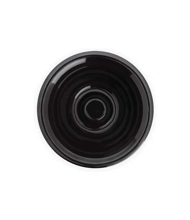 Muhle Zwarte scheerkom