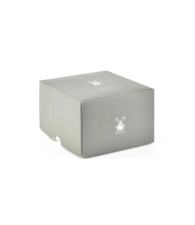 Muhle Zwarte scheerkom