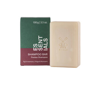Muhle shampoo bar - Essentials - 100 gram
