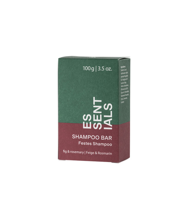 Muhle shampoo bar - Essentials - 100 gram