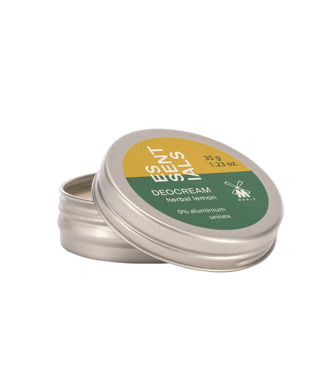 Muhle deo cream - Essentials - 100gram