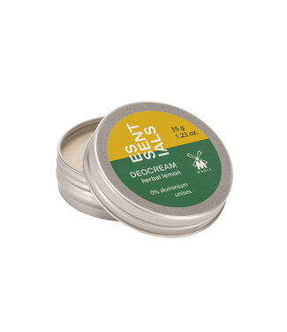 Muhle deo cream - Essentials - 100gram