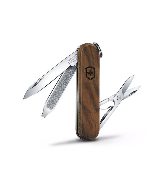 Victorinox Classic sd wood