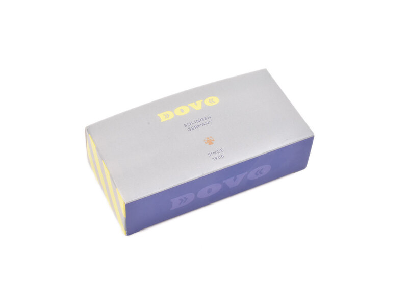 Dovo grote doos safety razor mesjes (100 mesjes)