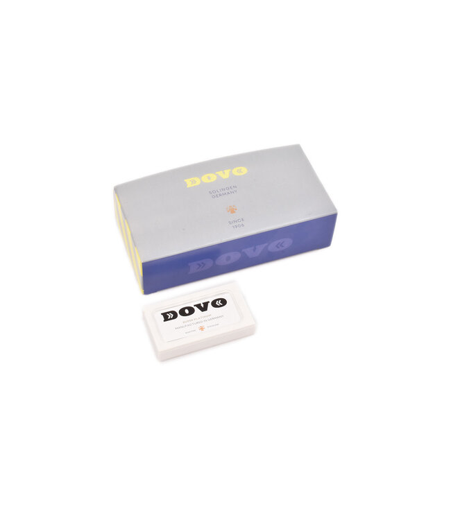 Dovo grote doos safety razor mesjes (100 mesjes)