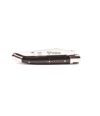 Laguiole en Aubrac 11cm buffelhoorn - glanzend