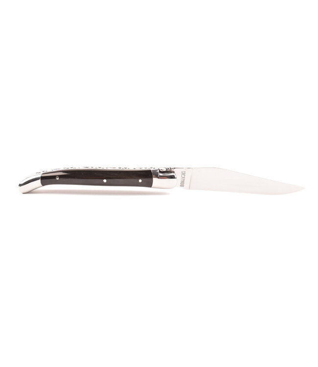 Laguiole en Aubrac 11cm buffelhoorn - glanzend