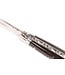 Laguiole en Aubrac 11cm buffelhoorn - glanzend