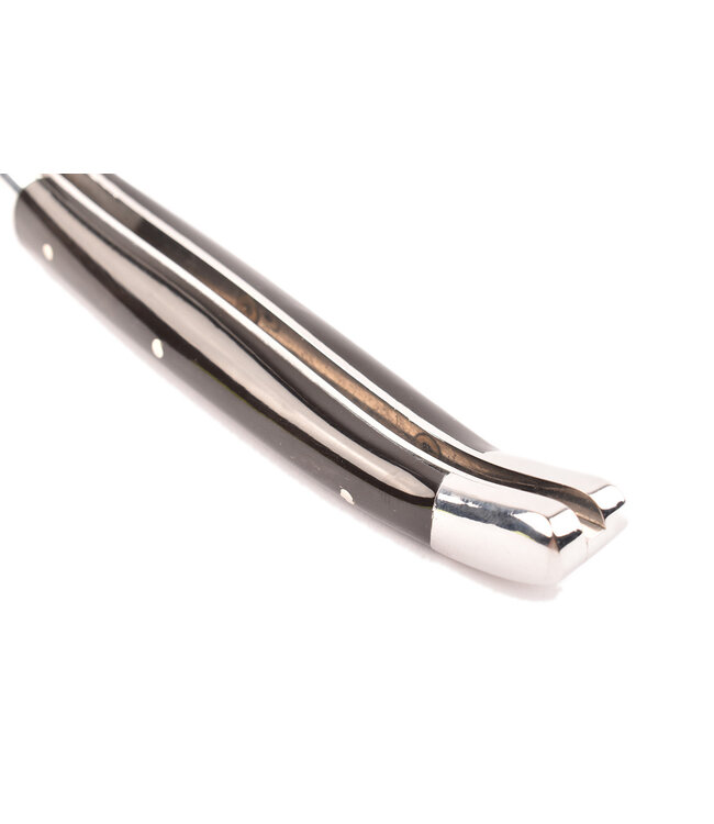 Laguiole en Aubrac 11cm buffelhoorn - glanzend