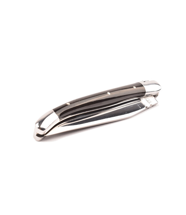 Laguiole en Aubrac 11cm buffelhoorn - glanzend