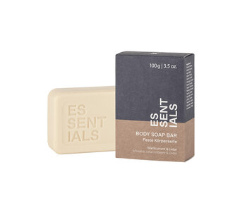 Muhle body soap bar - Essentials - 100 gram