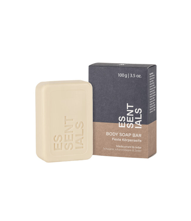 Muhle body soap bar - Essentials - 100 gram