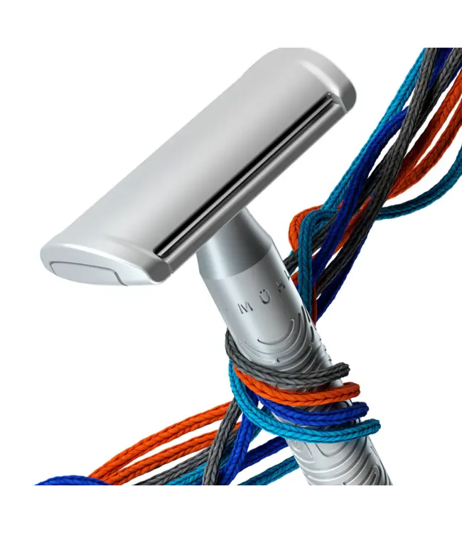 Muhle Companion Cord turquoise