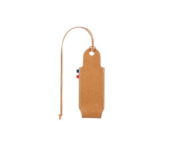 Opinel etui Fourreau uit gerecycled leer - voor N°6/N°7/N°8