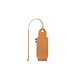 etui Fourreau uit gerecycled leer - voor N°6/N°7/N°8