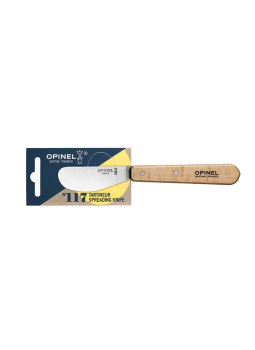 Opinel N°117 botermes naturel